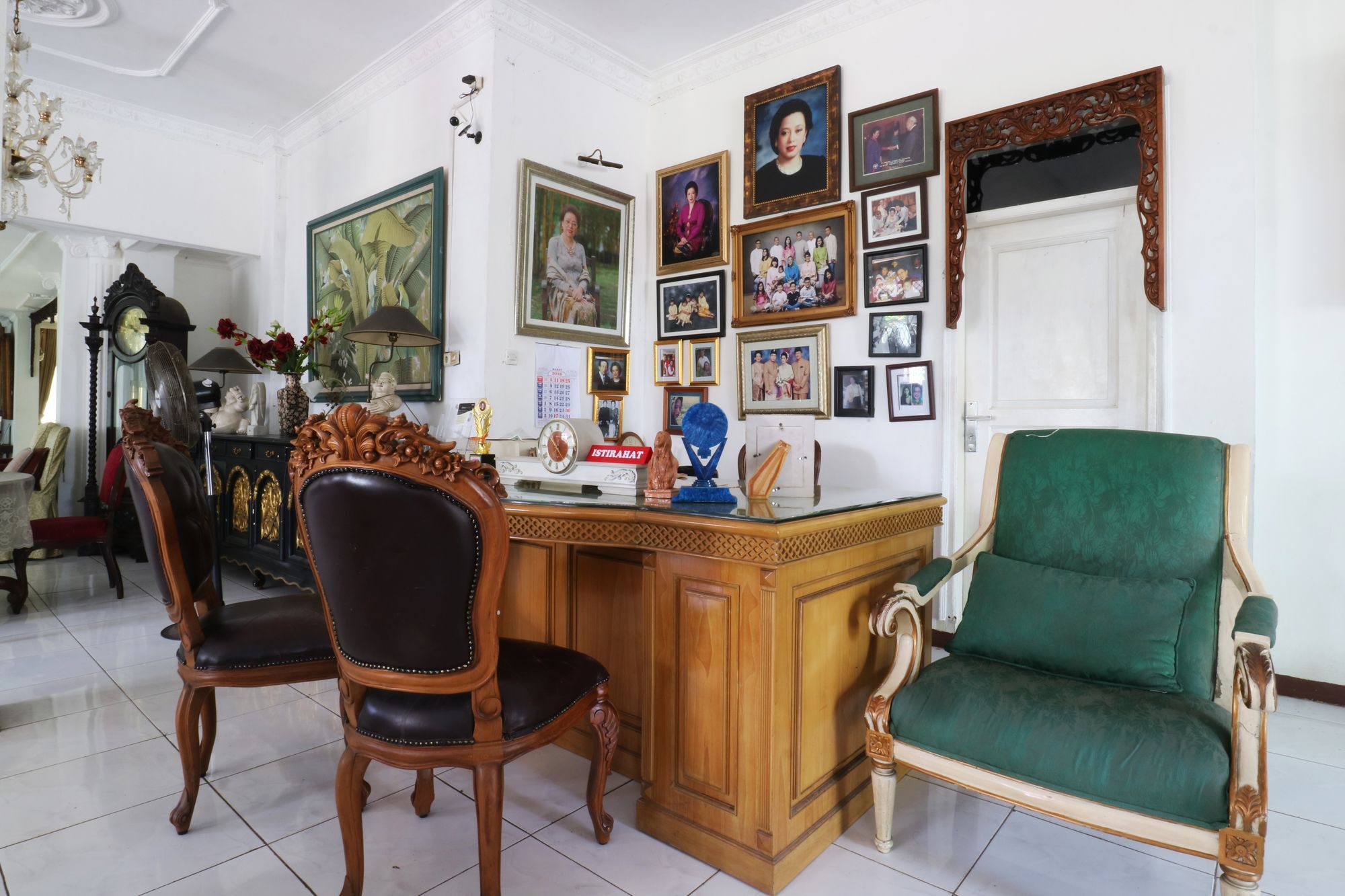 Villa Sri Manganti Yakarta Exterior foto